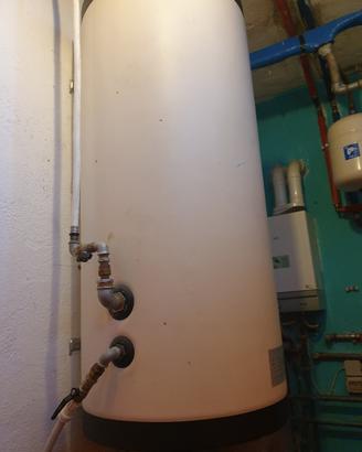 accumulo acqua sanitaria