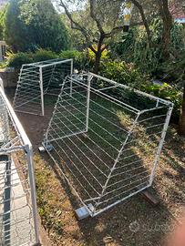 Porticine da calcio