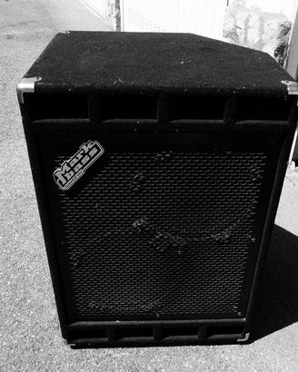 Cassa Markbass Club 102H