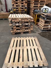 Bancali in legno usati da 100x 120 CP1