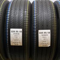 4 GOMME 225 55 18 MICHELIN RIF3985
