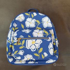 CARPISA ZAINO BLU ELETTRICO 