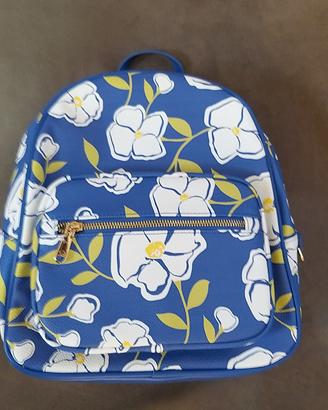 CARPISA ZAINO BLU ELETTRICO 