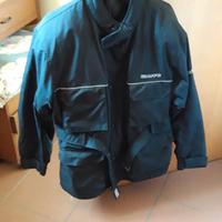 giubbotto moto bieffe taglia M