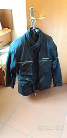 giubbotto moto bieffe taglia M