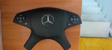 airbag Mercedes classe c