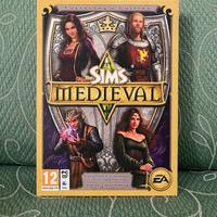 Videogame The Sims Medieval - Deluxe Edition