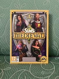 Videogame The Sims Medieval - Deluxe Edition