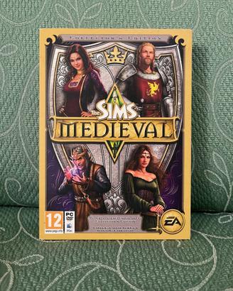 Videogame The Sims Medieval - Deluxe Edition