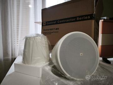 🔊 JBL Control 65P/T-WH: altoparlanti