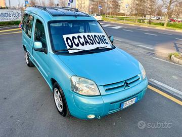 Citroen Berlingo 1.6 16V HDi 90CV 5p. Agatha R. de