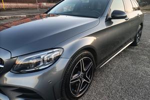 Classe C 220 4Matic - 194 CV Premium - AMG Night