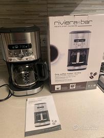Riviera & bar macchina caffè americano