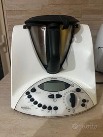 Bimby tm31 per pezzi di ricambio