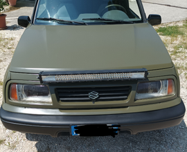Suzuki Vitara HDi 4x4