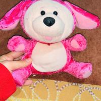 peluche cagnolino