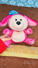 peluche cagnolino