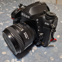 Corredo Nikon per passaggio a mirrorless