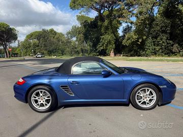 Porsche Boxster 2.7 24V