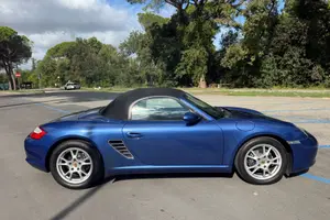Porsche Boxster 2.7 24V