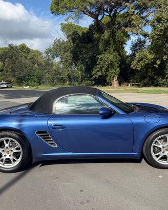Porsche Boxster 2.7 24V