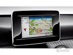 Becker map pilot Mercedes - A1669006215