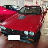 Alfa Romeo Alfetta 2500 V6