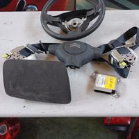 citroen c1 2007 kit airbag
