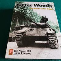 Gioco da tavolo: Bitter Woods (Avalon Hill)