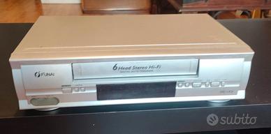 VIDEOREGISTRATORE 6HEAD FUNAI 29A-650