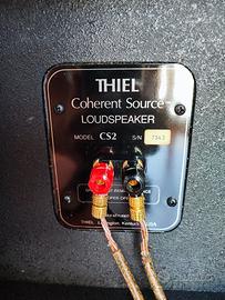 Casse acustiche Thiel CS 2.0