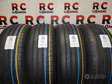 4 GOMME 215/55 R17 98W GOODYEAR ESTIVE