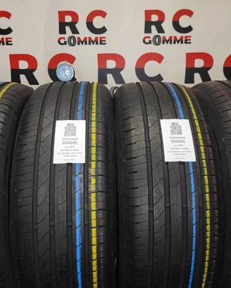 4 GOMME 215/55 R17 98W GOODYEAR ESTIVE