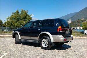 Mitsubishi Pajero Sport 4x4