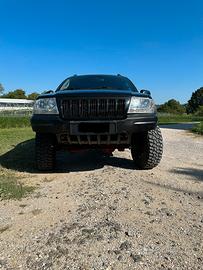 Jeep Grand Cerochee 2,7 crd del 2003