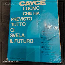 libro su Edgar cayge