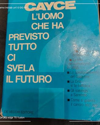 libro su Edgar cayge