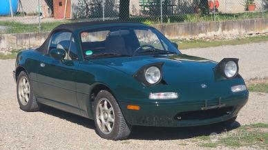 Mazda MX5 NA 1.8 MIATA ASI CRS
