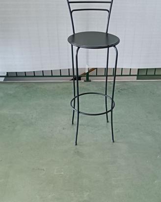 SGABELLO IN FERRO.