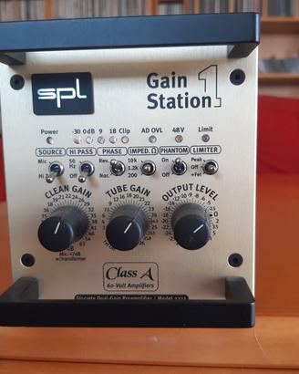 SPL Gainstation 1 Premium
