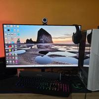 pc fisso gaming 