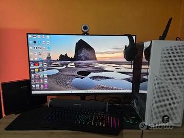 pc fisso gaming 