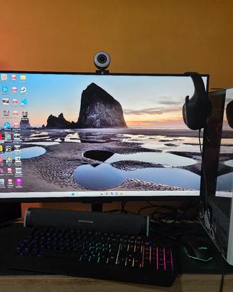 pc fisso gaming 