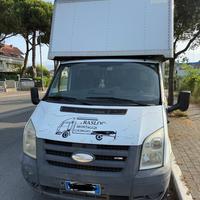 Ford Transit 350 GEMELLATO