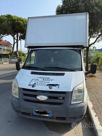 Ford Transit 350 GEMELLATO