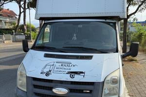 Ford Transit 350 GEMELLATO