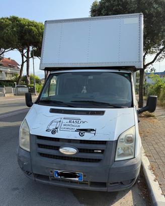 Ford Transit 350 GEMELLATO
