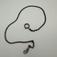 cateninia argento orologi da tasca