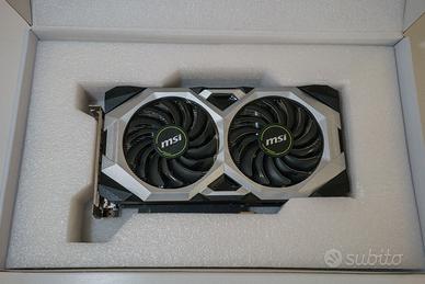 Scheda Video MSI GeForce RTX 2070 VENTUS 8G