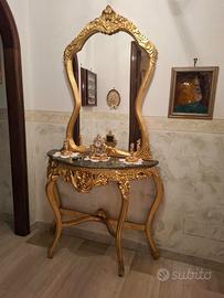 Console vintage